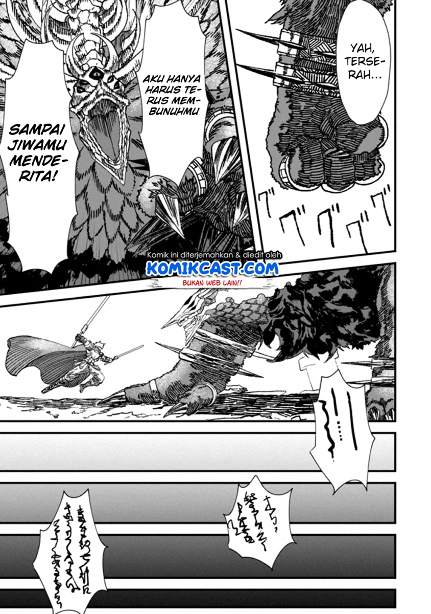 The Comeback of the Demon King Who Formed a Demon’s Guild After Being Vanquished by the Hero chapter 1